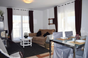Отель AP499 Vora Golf II Playa Rabdells  Олива
